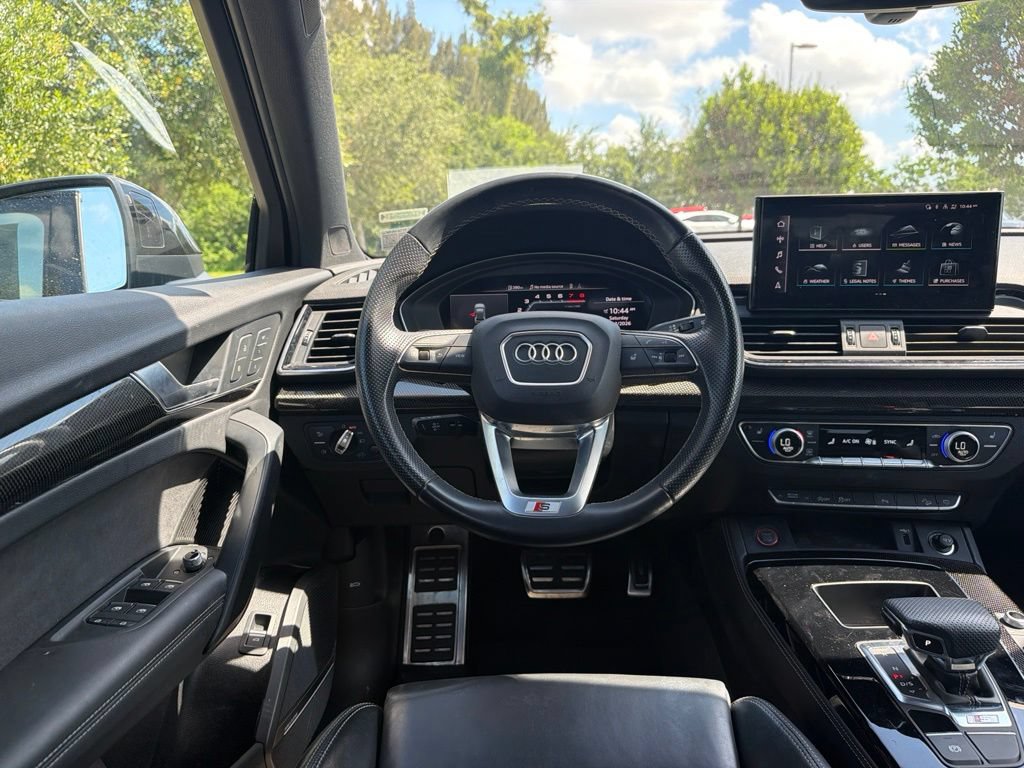 Used 2023 Audi SQ5 Premium Plus w/ Premium Plus Package AWD/4WD image 11