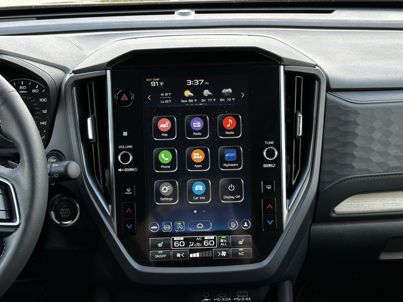 Certified 2026 Subaru Forester Limited image 18