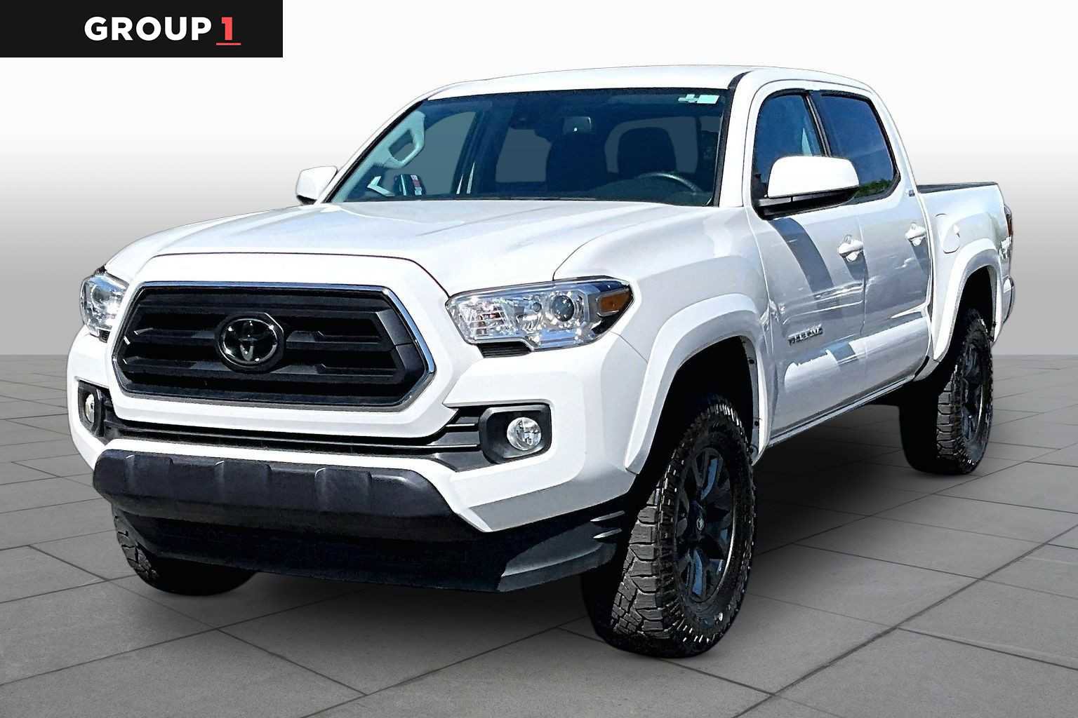 Certified 2023 Toyota Tacoma SR5