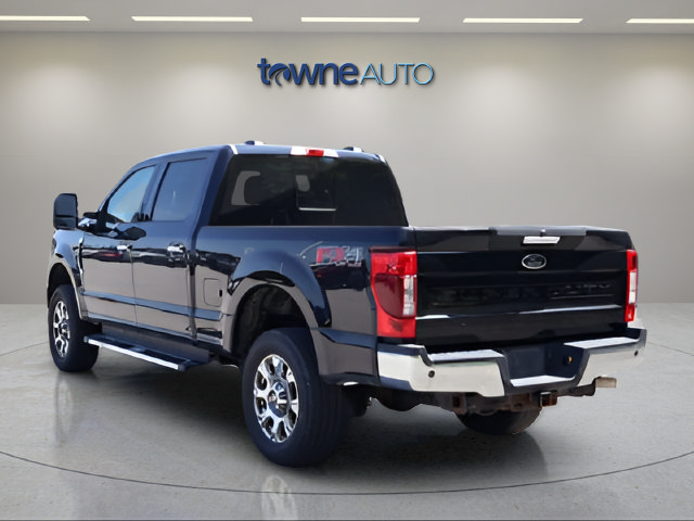 Used 2020 Ford F350 Lariat w/ Chrome Package AWD/4WD image 5