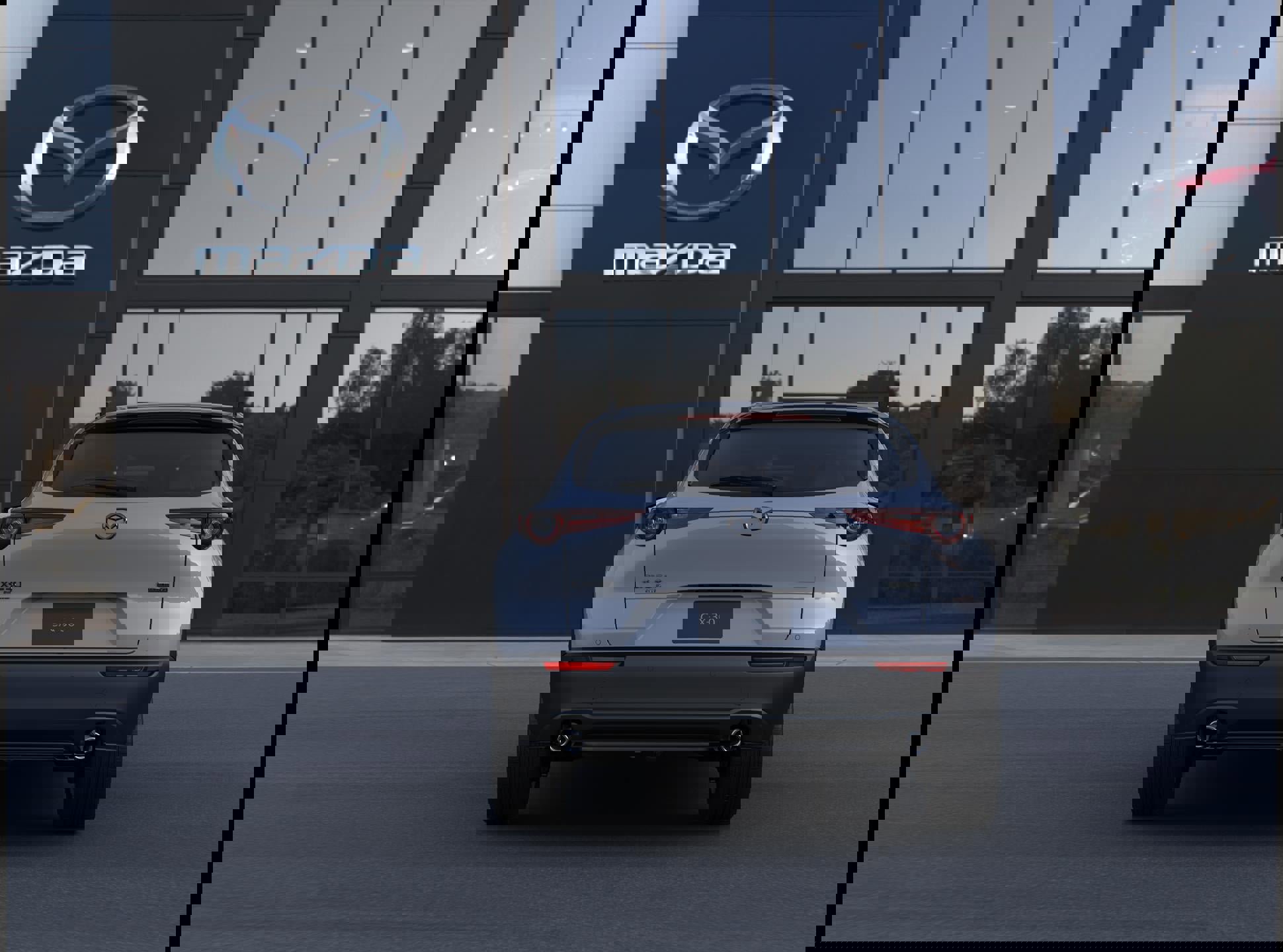 New 2026 MAZDA CX-30 Aire Edition image 4