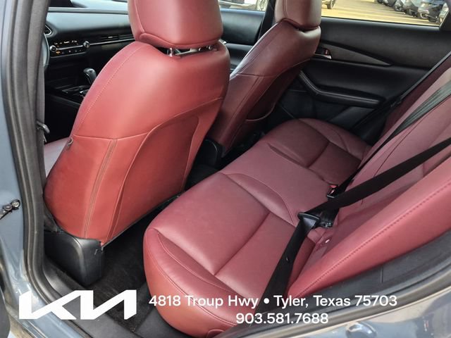 Used 2023 MAZDA CX-30 AWD 2.5 S w/ Preferred Package image 23