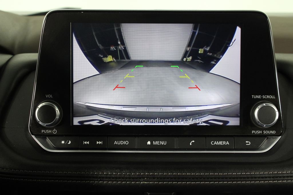 Certified 2023 Nissan Rogue SV image 29