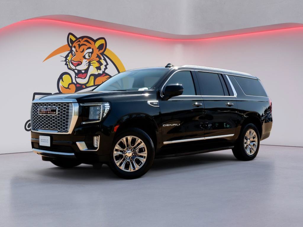 Used 2024 GMC Yukon XL Denali