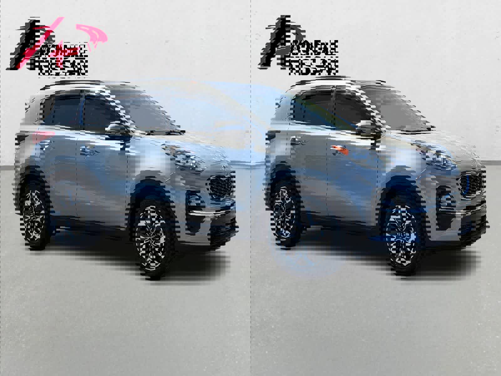 Used 2021 Kia Sportage EX w/ EX Technology Package image 9