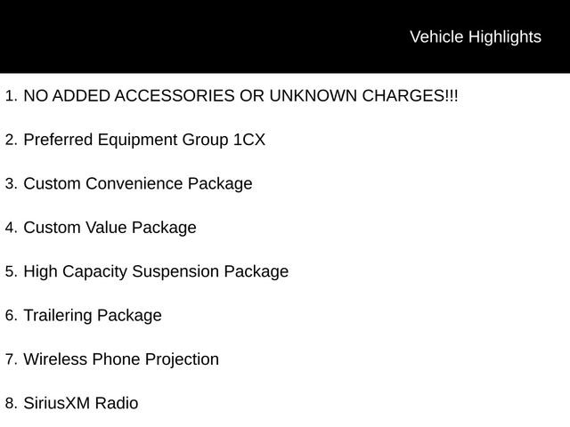 Used 2022 Chevrolet Silverado 1500 Custom AWD/4WD image 4