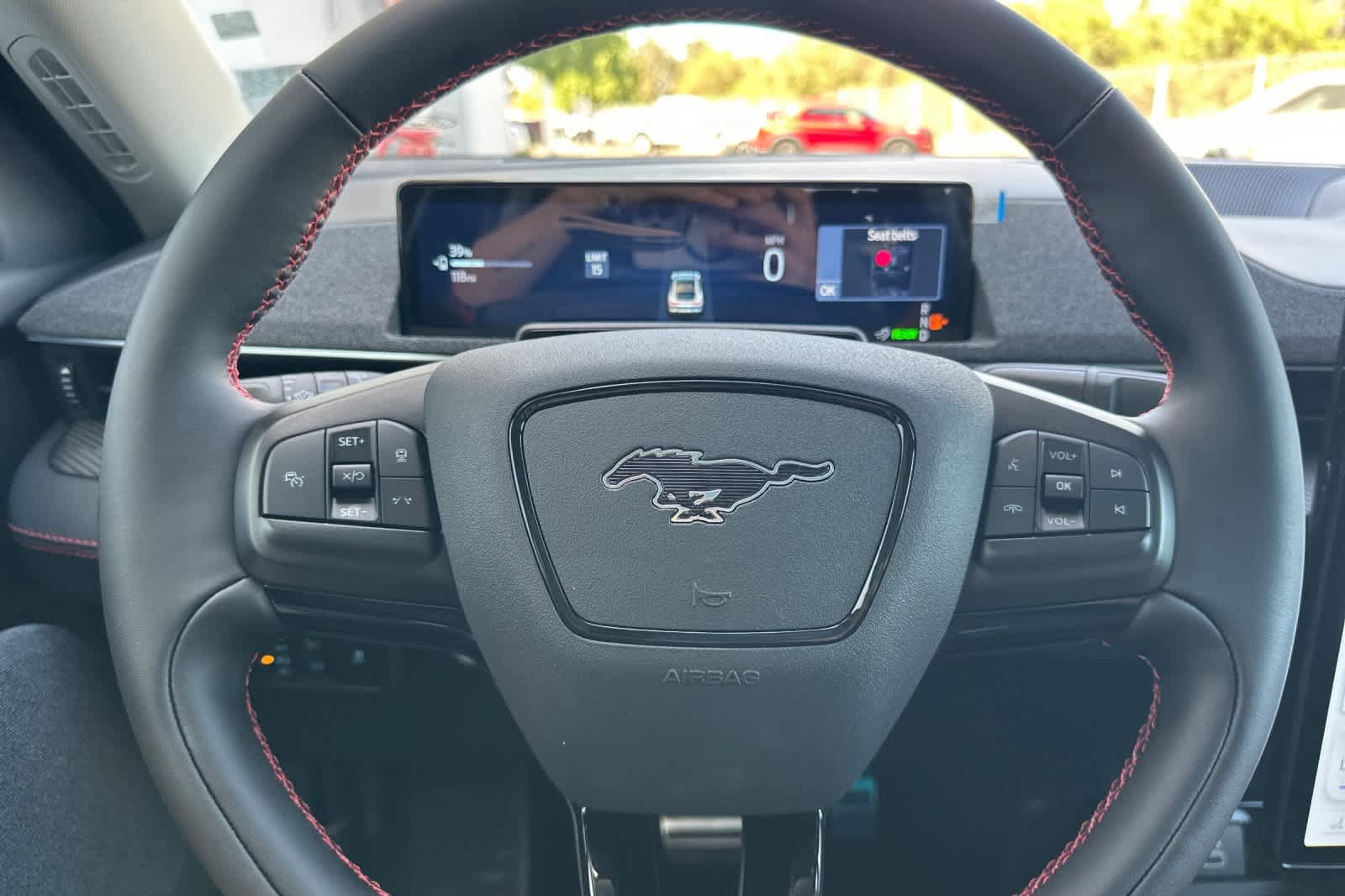 New 2026 Ford Mustang Mach-E Premium w/ Sport Appearance Package AWD/4WD image 24