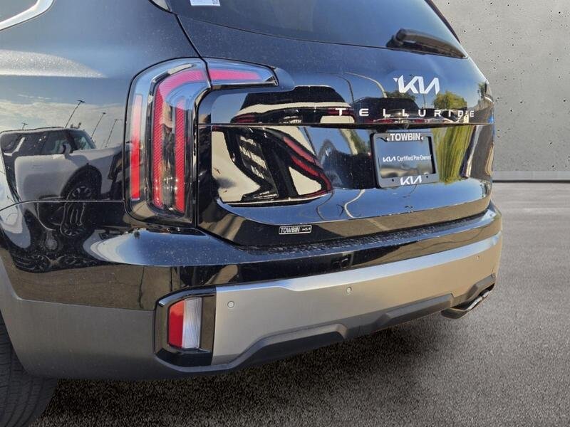 Certified 2025 Kia Telluride SX FWD image 6