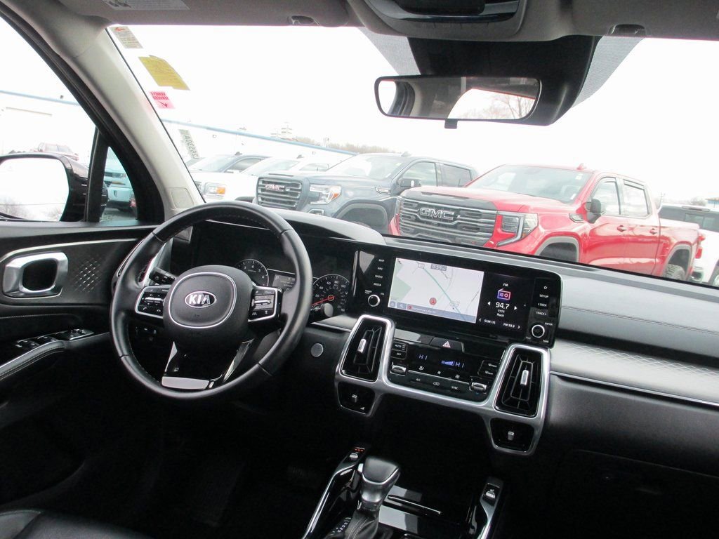 Used 2021 Kia Sorento SX image 25