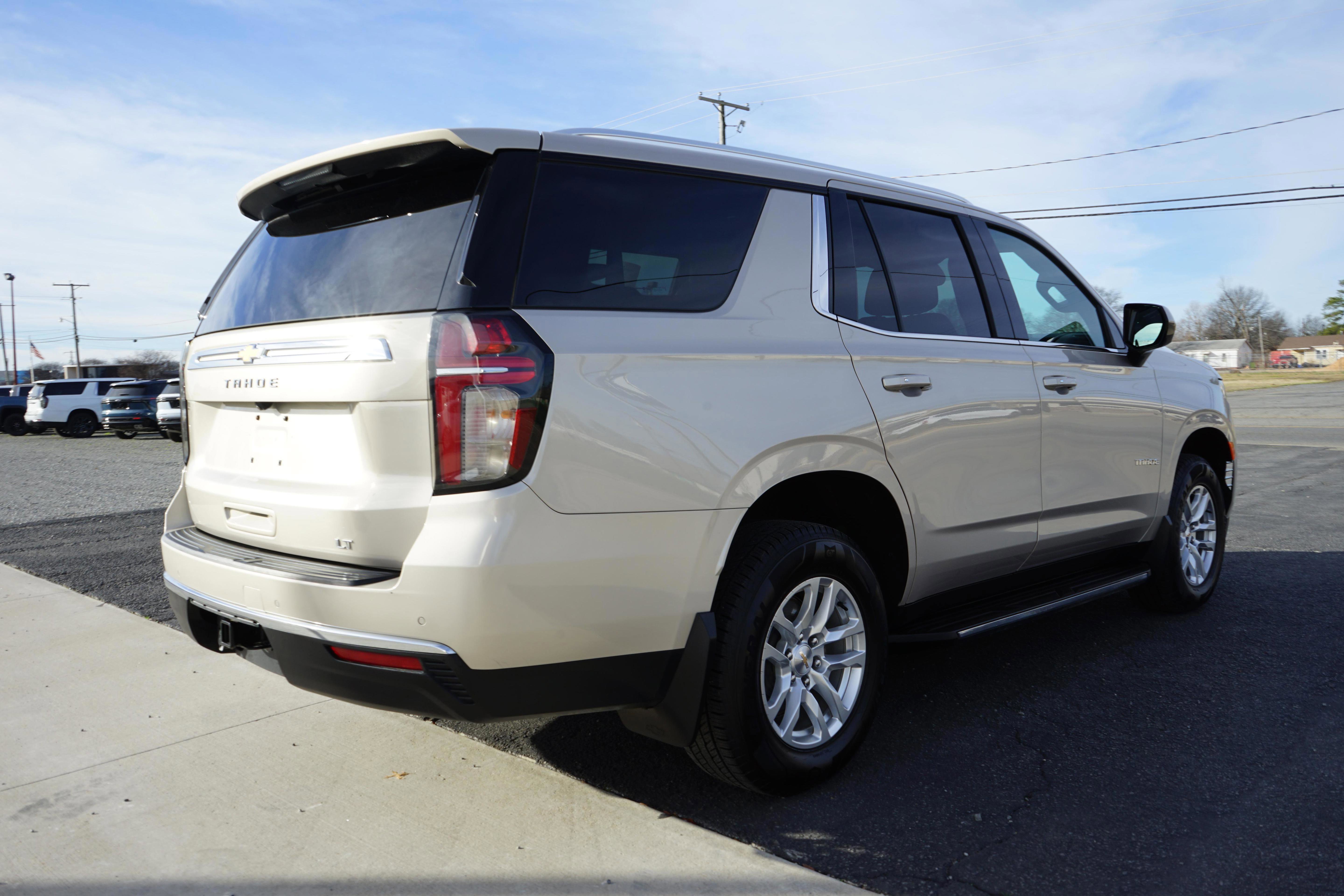 Used 2021 Chevrolet Tahoe LT RWD image 5