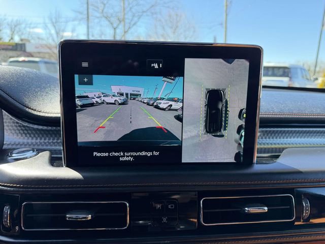 Used 2023 Lincoln Aviator Black Label w/ Jet Package image 27