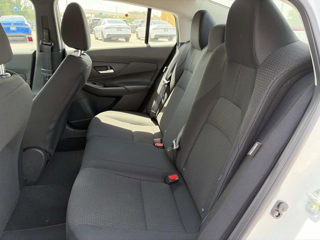 New 2026 Nissan Sentra S w/ Floor Mat Package FWD image 10