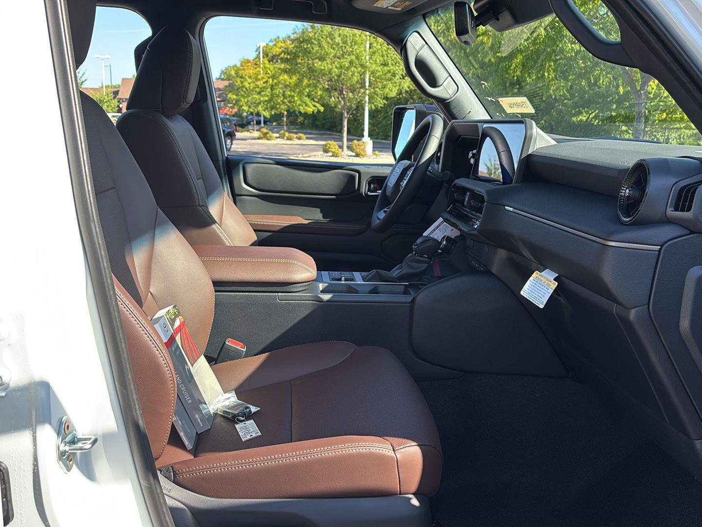 New 2027 Toyota Land Cruiser AWD/4WD image 19