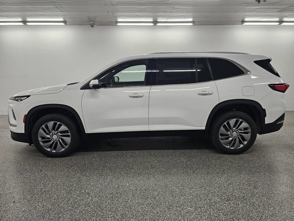 New 2027 Buick Enclave Preferred w/ Power Package AWD/4WD image 9