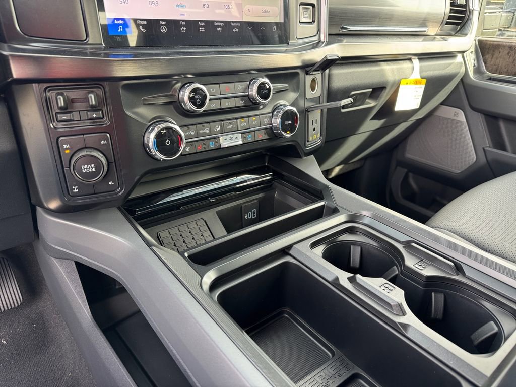 New 2026 Ford F250 Lariat image 26