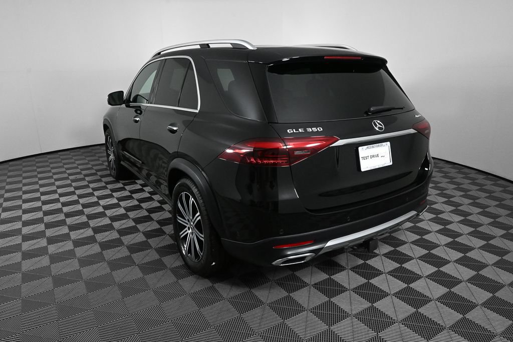 Certified 2026 Mercedes-Benz GLE 350 4MATIC image 4