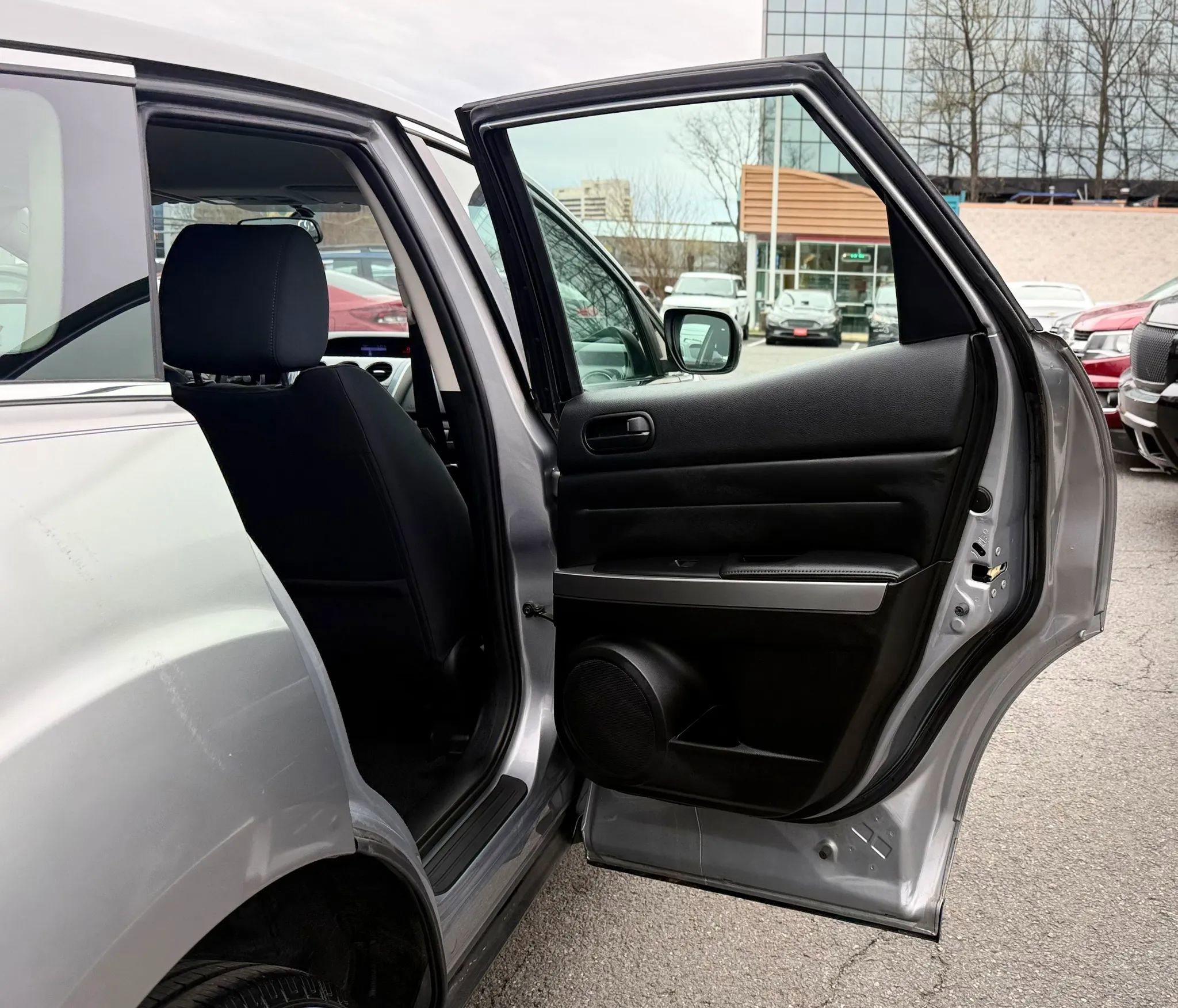 Used 2010 MAZDA CX-7 i SV FWD image 28