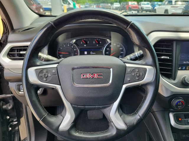 Used 2023 GMC Acadia SLT AWD/4WD image 25