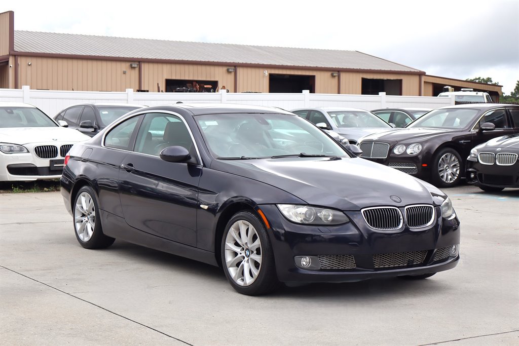Used 2008 BMW 335xi Coupe AWD/4WD image 9