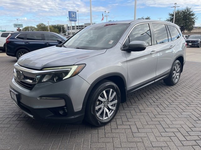 Used 2019 Honda Pilot EX-L