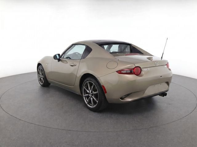 Used 2023 MAZDA MX-5 Miata Grand Touring RWD image 5