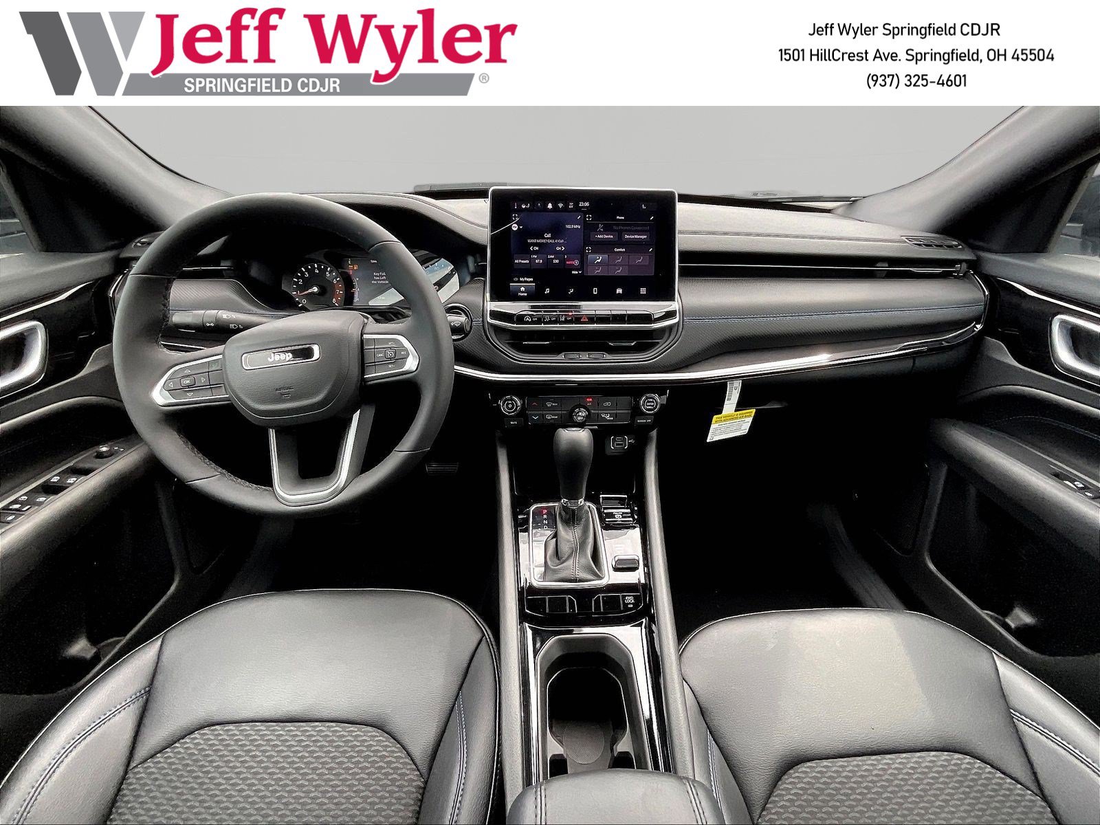 New 2026 Jeep Compass Latitude AWD/4WD image 11