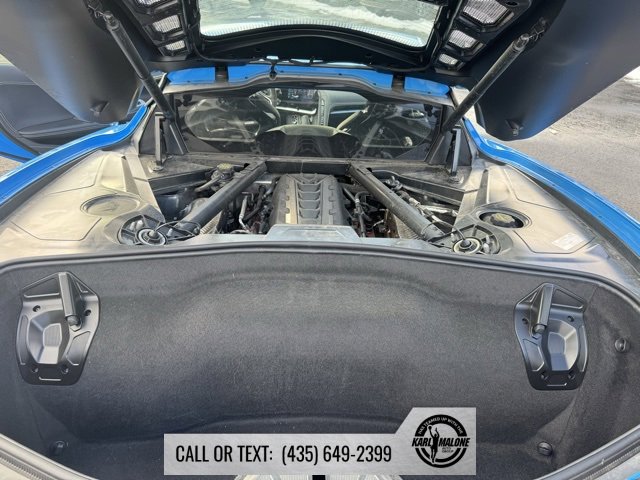 Used 2025 Chevrolet Corvette E-Ray w/ ZER Performance Package image 18