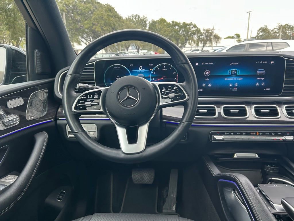Used 2022 Mercedes-Benz GLE 350 4MATIC image 44