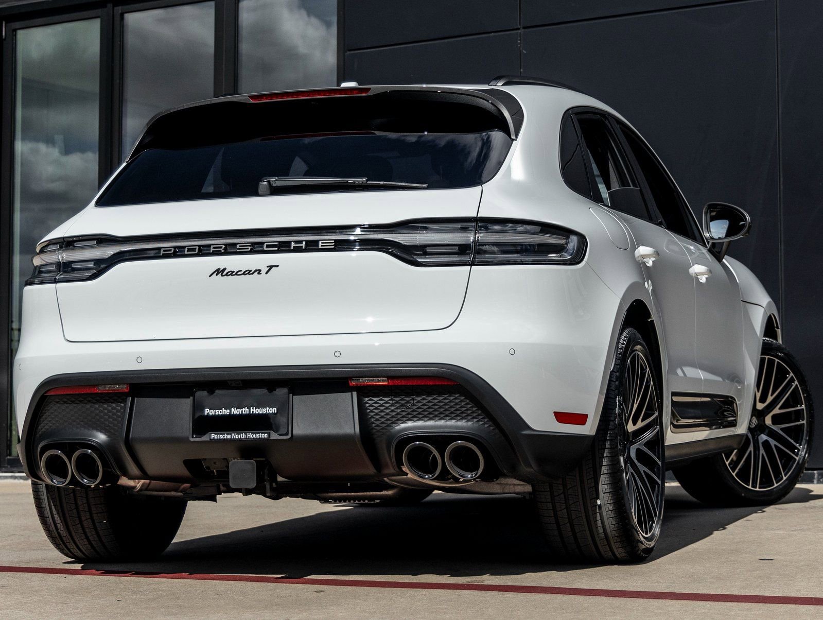 New 2026 Porsche Macan Turbo image 11