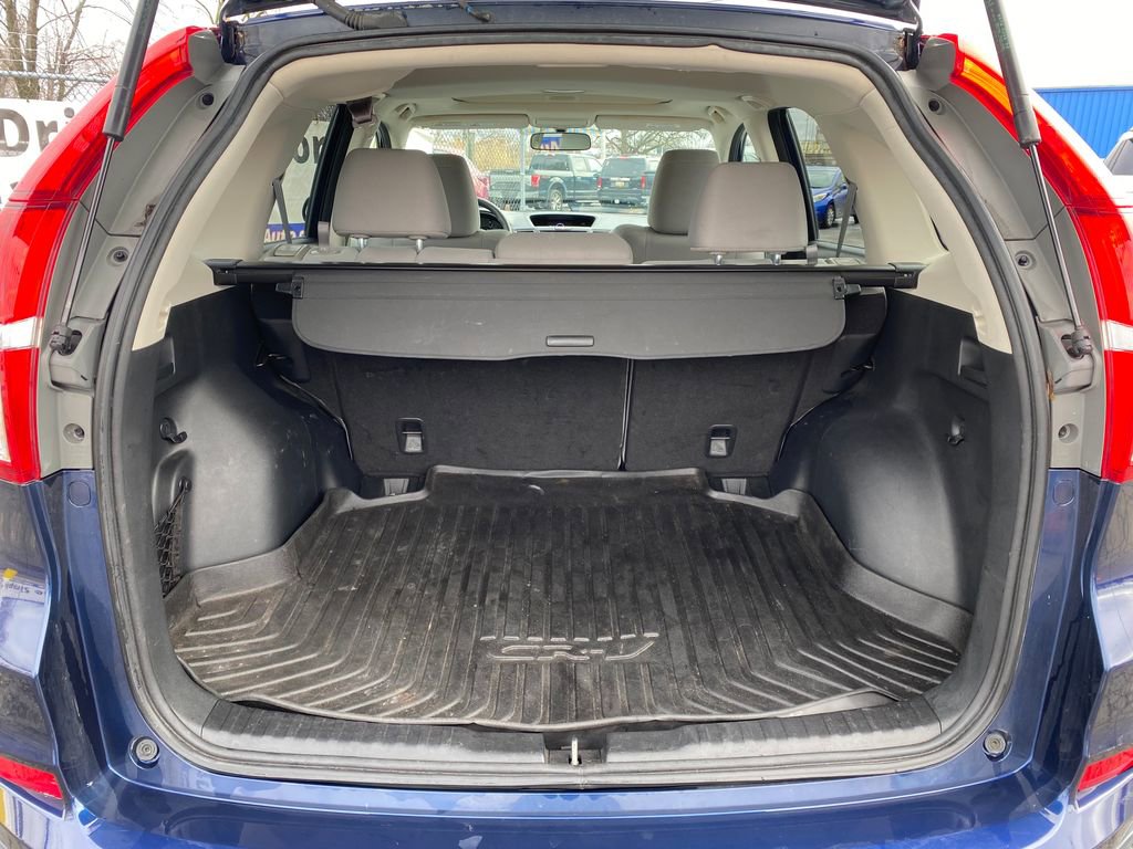 Used 2016 Honda CR-V EX image 5