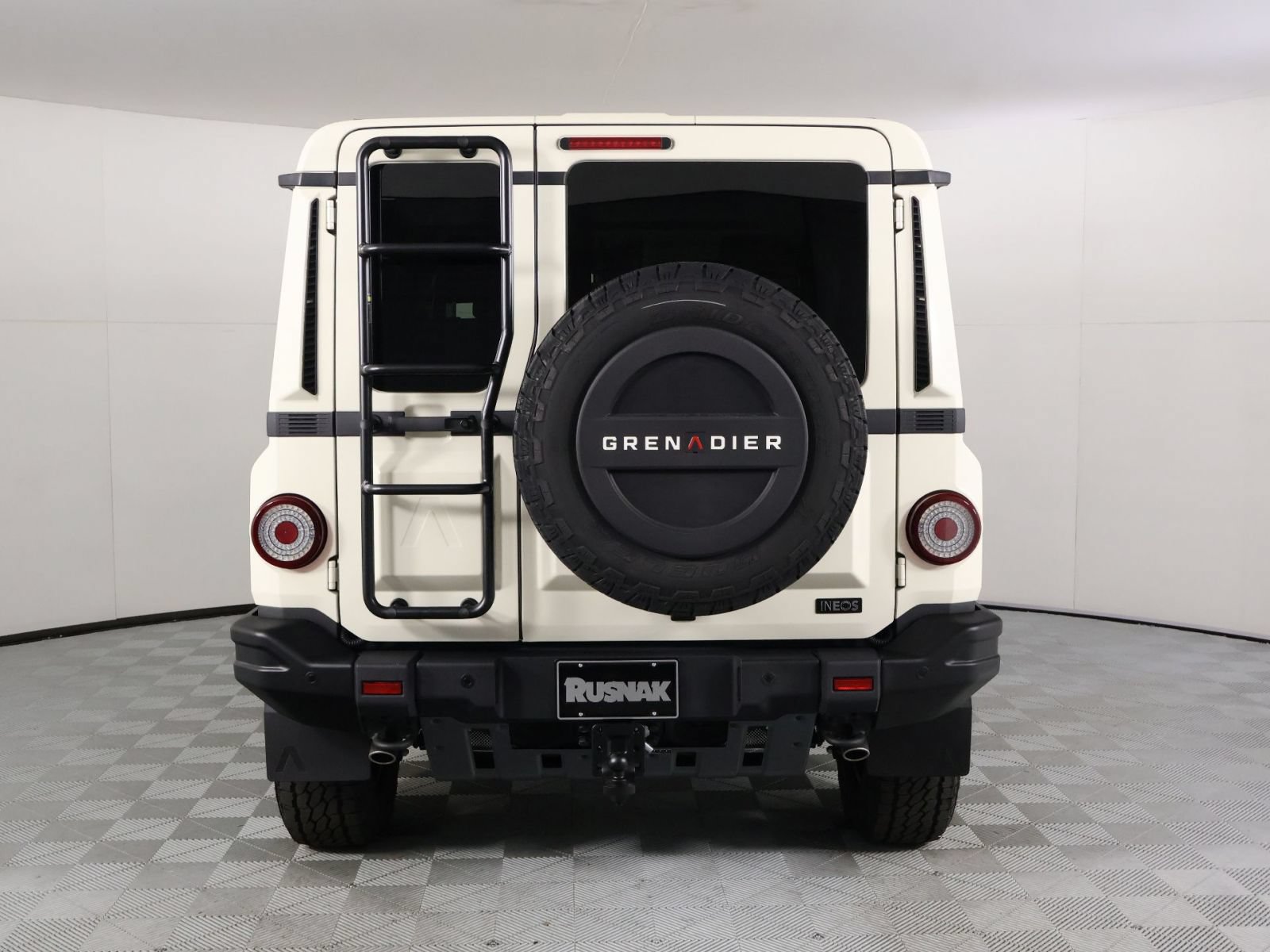 New 2026 INEOS Grenadier Station Wagon AWD/4WD image 5