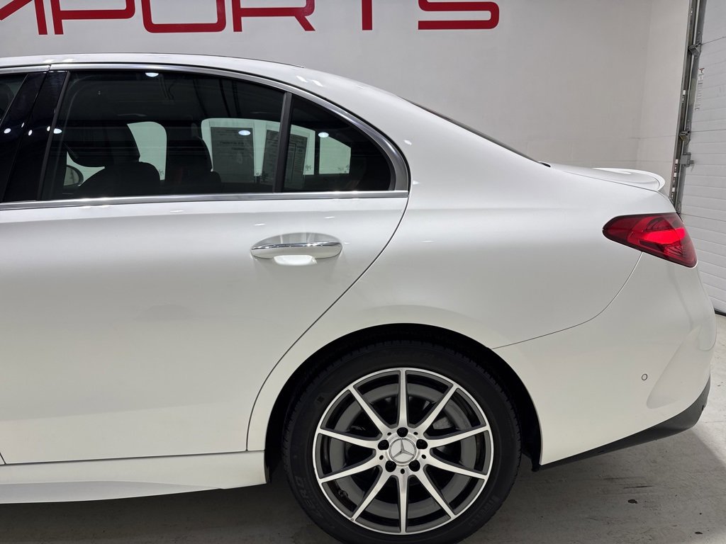 Used 2023 Mercedes-Benz C 43 AMG 4MATIC Sedan image 7
