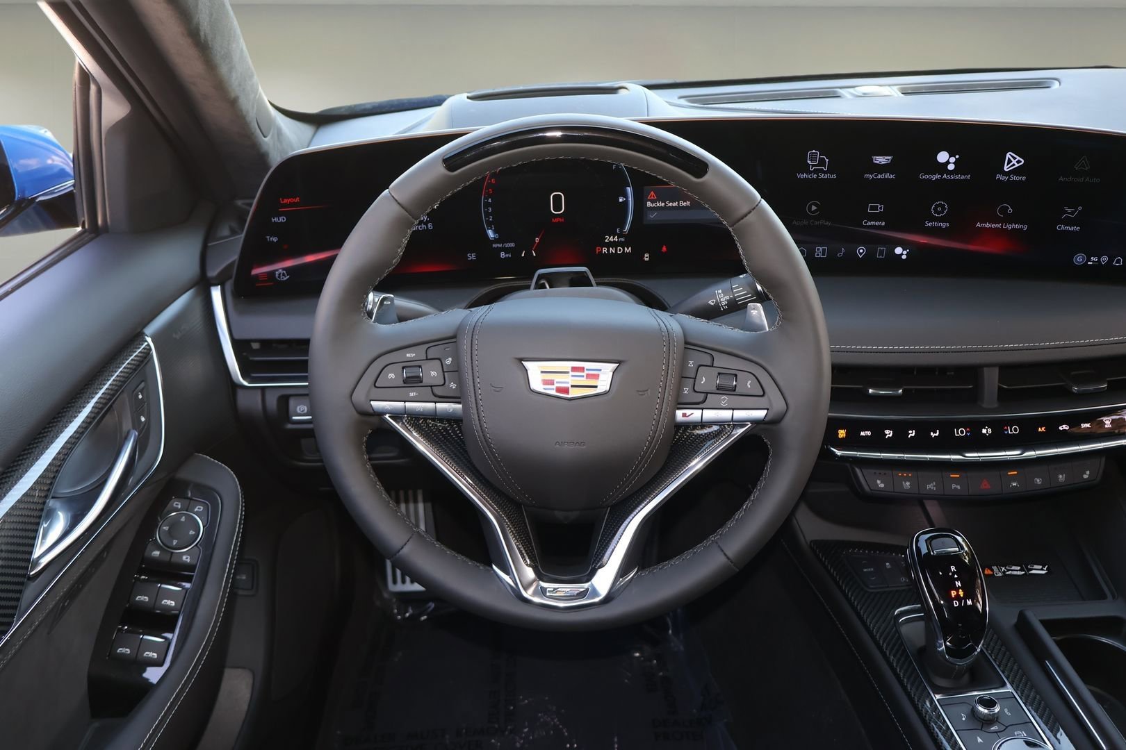 New 2026 Cadillac CT5 V image 15