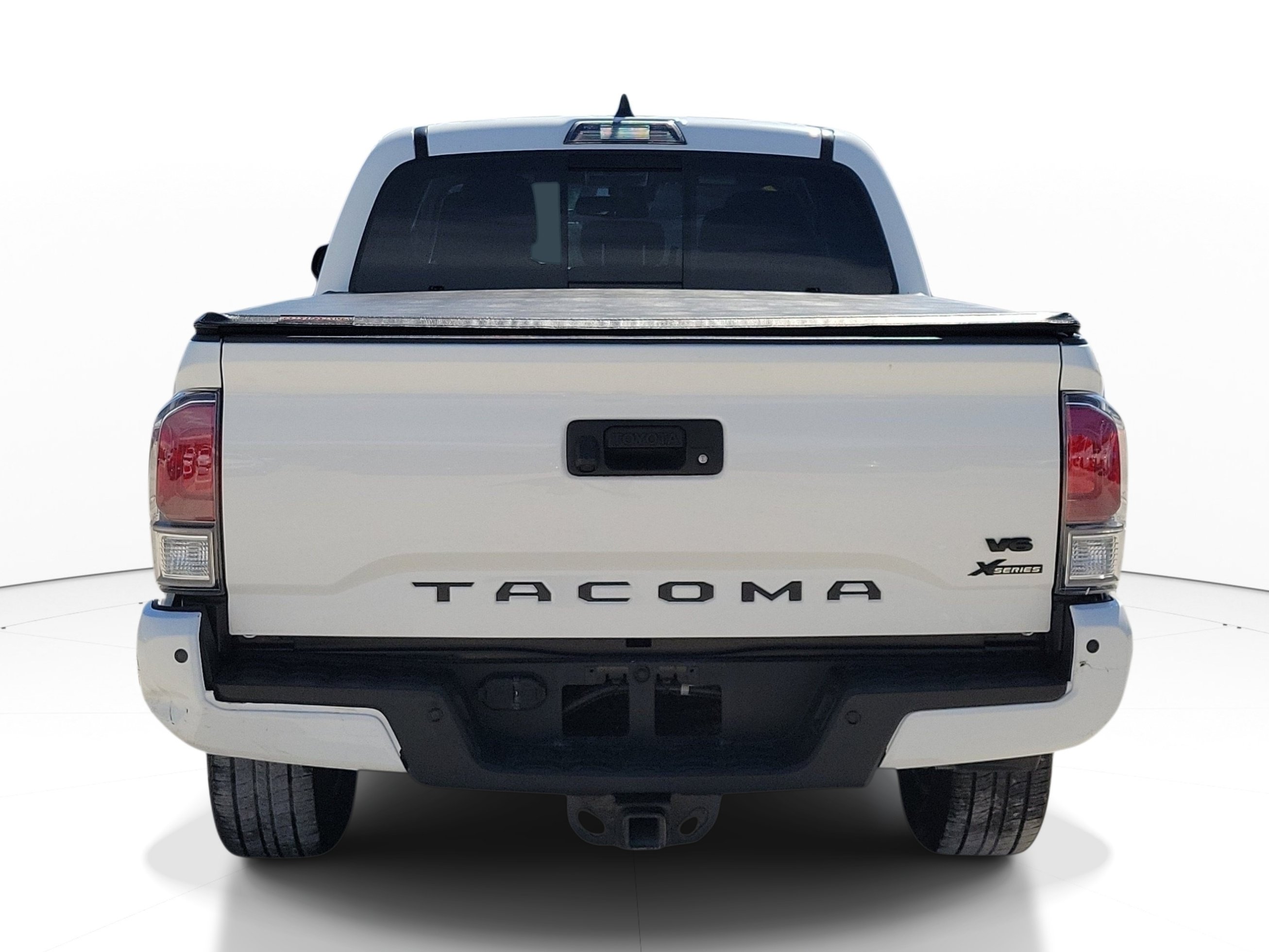 Used 2022 Toyota Tacoma TRD Sport w/ Technology Package AWD/4WD image 5