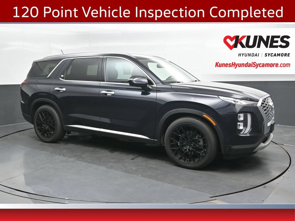 Used 2020 Hyundai Palisade SEL w/ Convenience Package