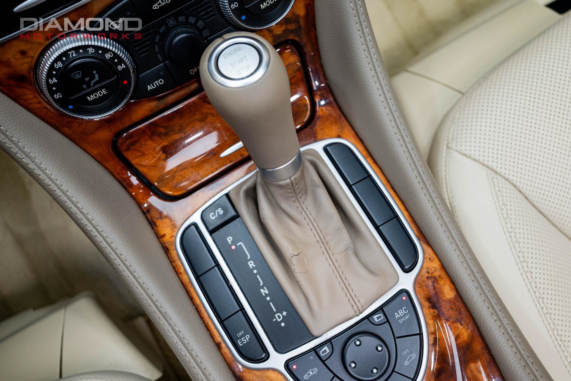 Used 2009 Mercedes-Benz SL 550 image 20