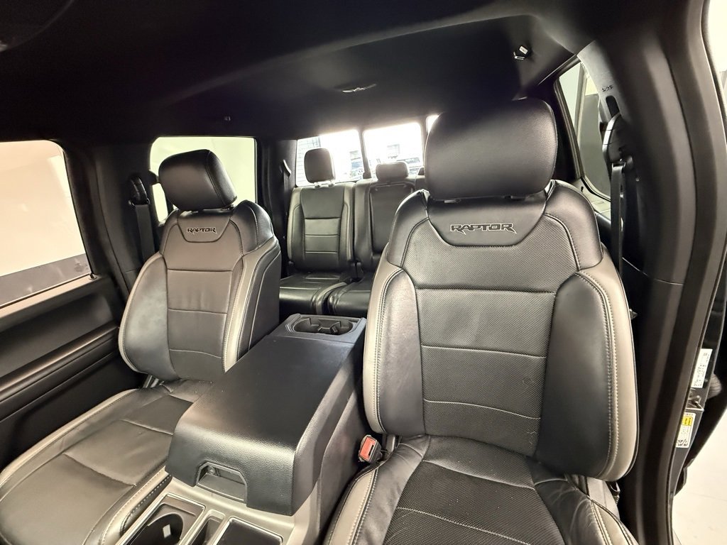 Used 2018 Ford F150 Raptor w/ Equipment Group 801A Mid image 37