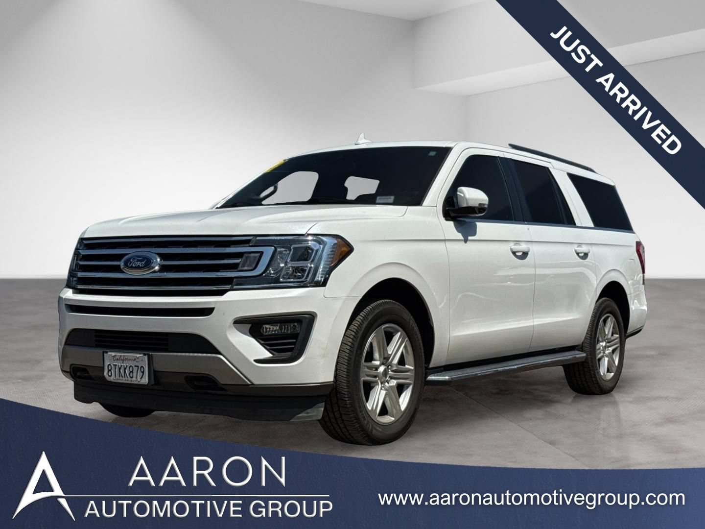 Used 2020 Ford Expedition Max XLT w/ Equipment Group 202A AWD/4WD image 1