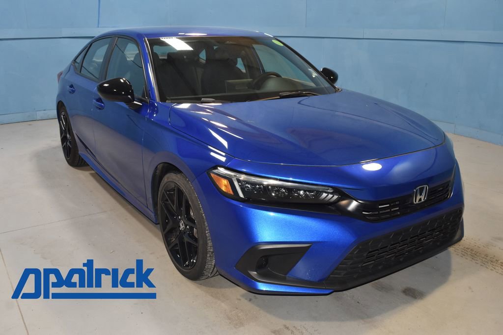 Used 2023 Honda Civic Sport image 1