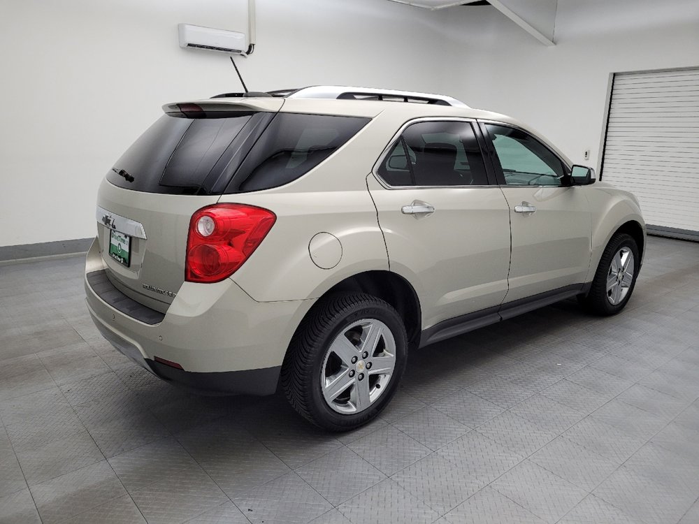 Used 2015 Chevrolet Equinox LTZ image 10