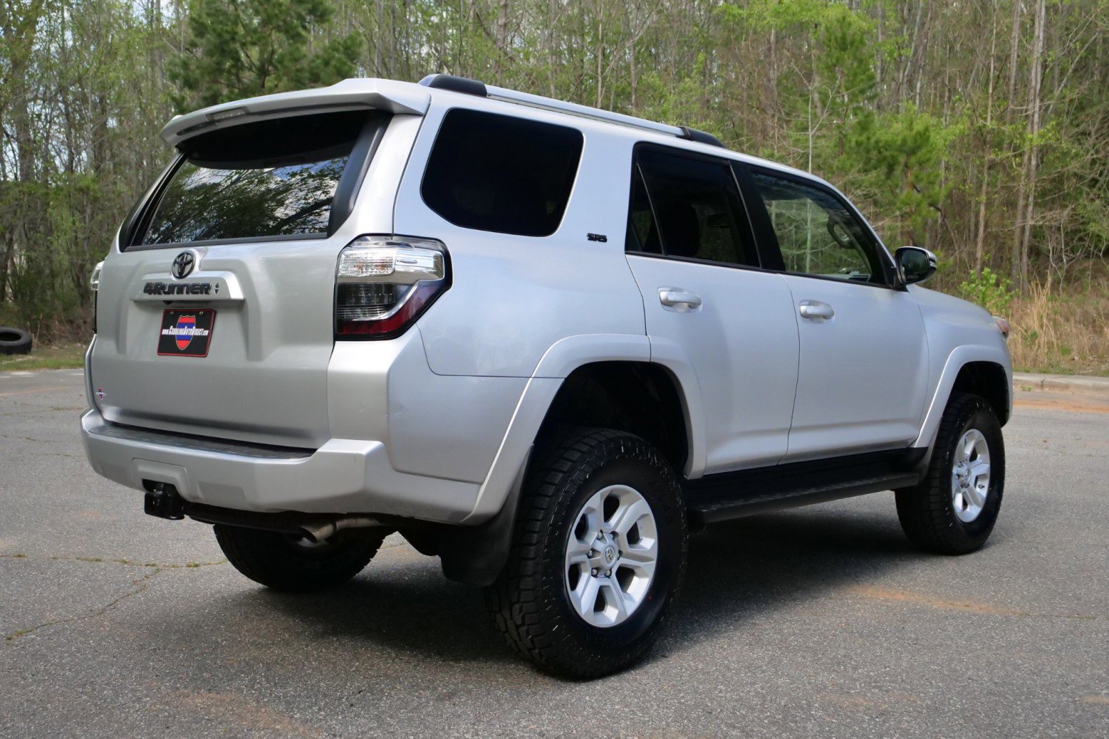 Used 2020 Toyota 4Runner SR5 Premium AWD/4WD image 17