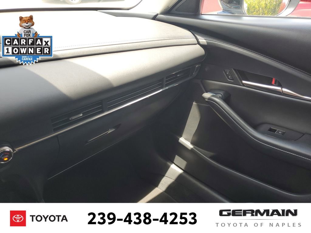 Used 2021 MAZDA CX-30 AWD 2.5 Turbo S image 35