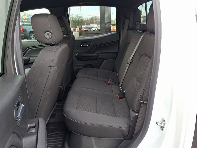 Used 2026 Chevrolet Colorado LT RWD image 8
