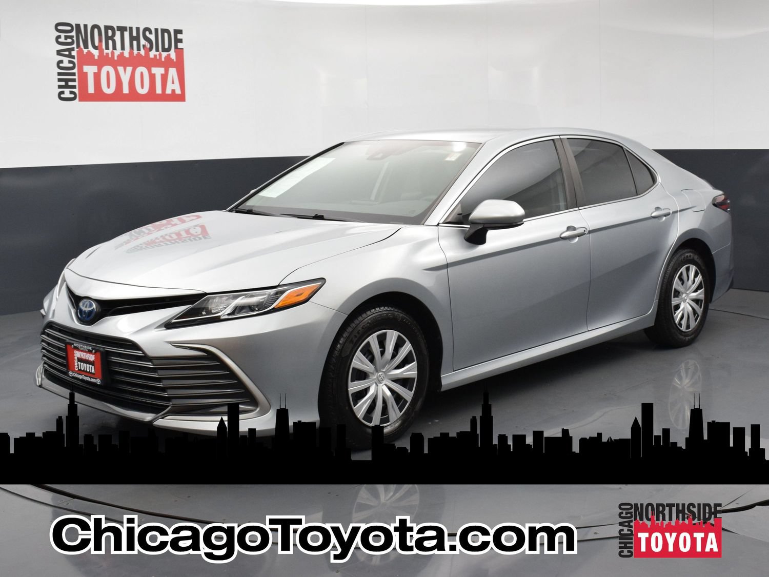 Used 2023 Toyota Camry LE FWD image 1