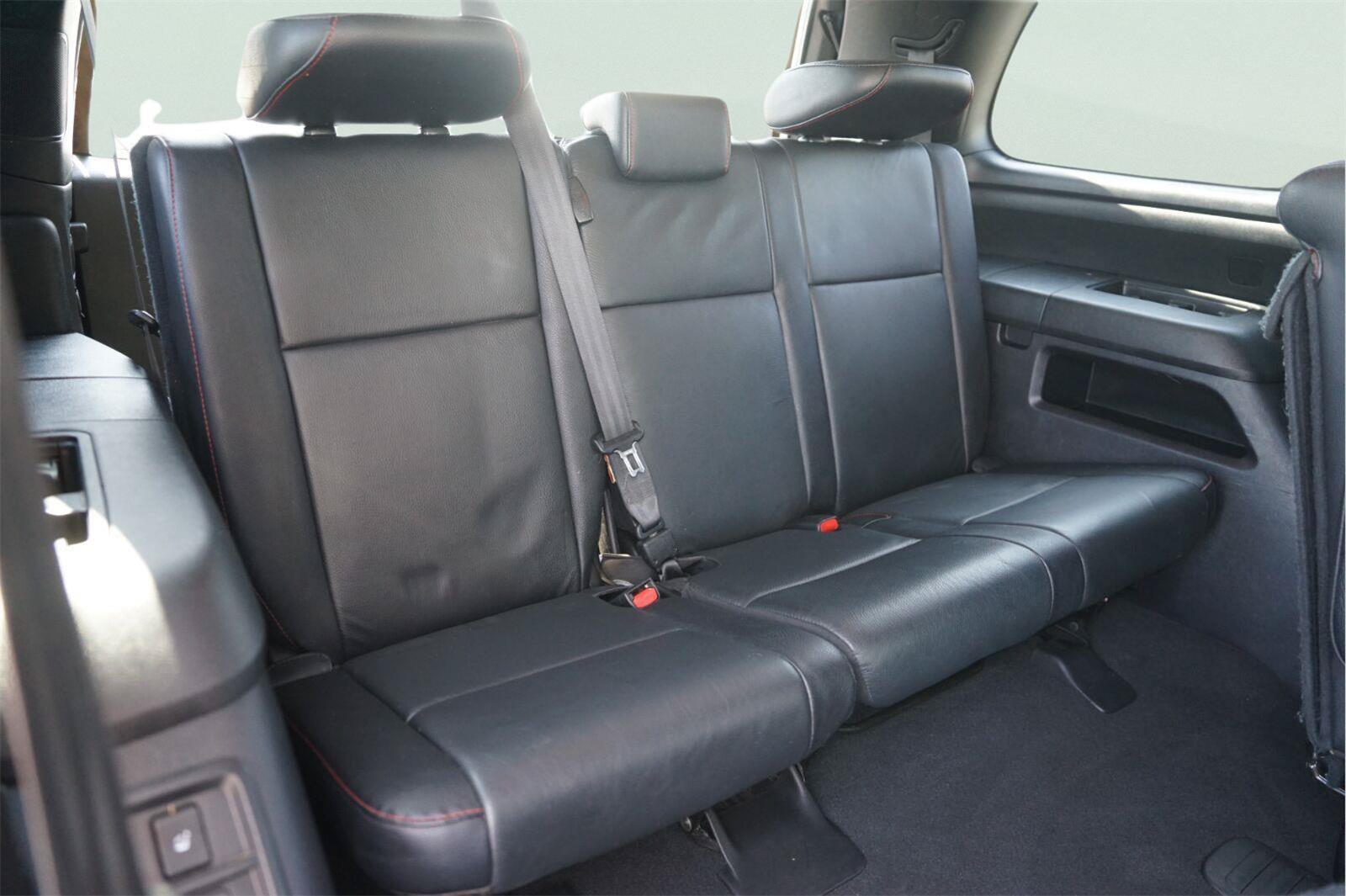 Used 2020 Toyota Sequoia TRD Pro AWD/4WD image 16