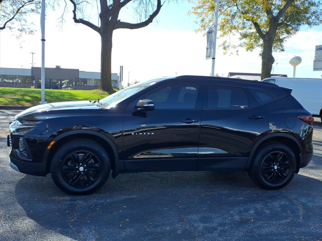 Used 2022 Chevrolet Blazer LT AWD/4WD image 4