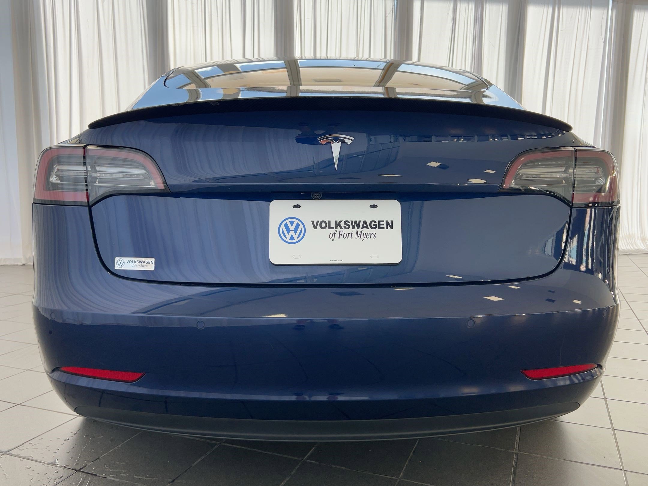 Used 2022 Tesla Model 3 Performance image 9