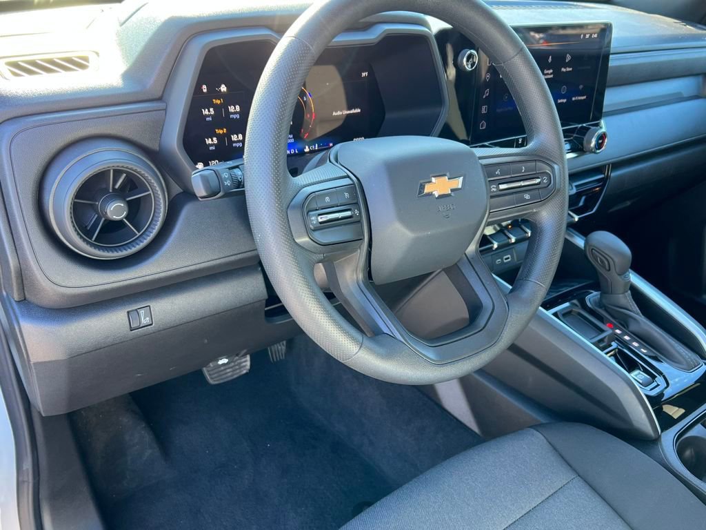 Certified 2026 Chevrolet Colorado W/T image 15