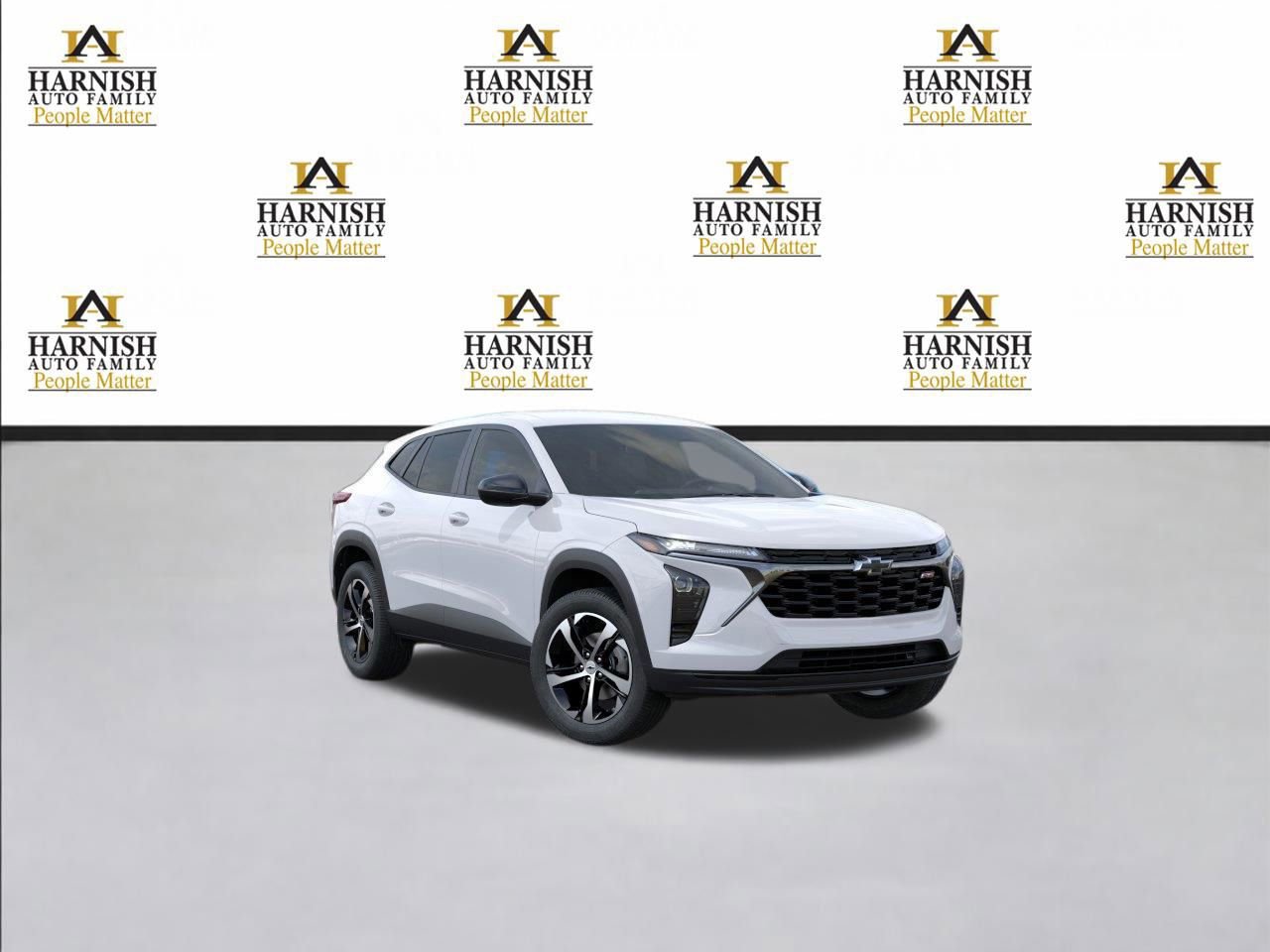 New 2026 Chevrolet Trax RS