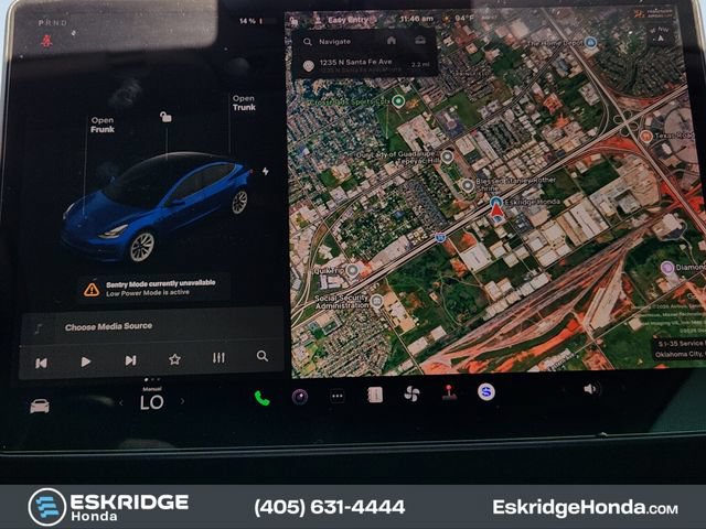 Used 2021 Tesla Model 3 Standard Range Plus RWD image 17